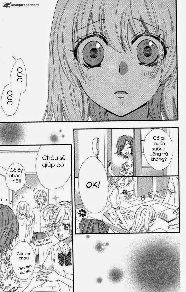 Tình Yêu Của Hiyo Chapter 21 - 25