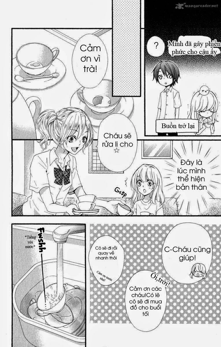 Tình Yêu Của Hiyo Chapter 21 - 28