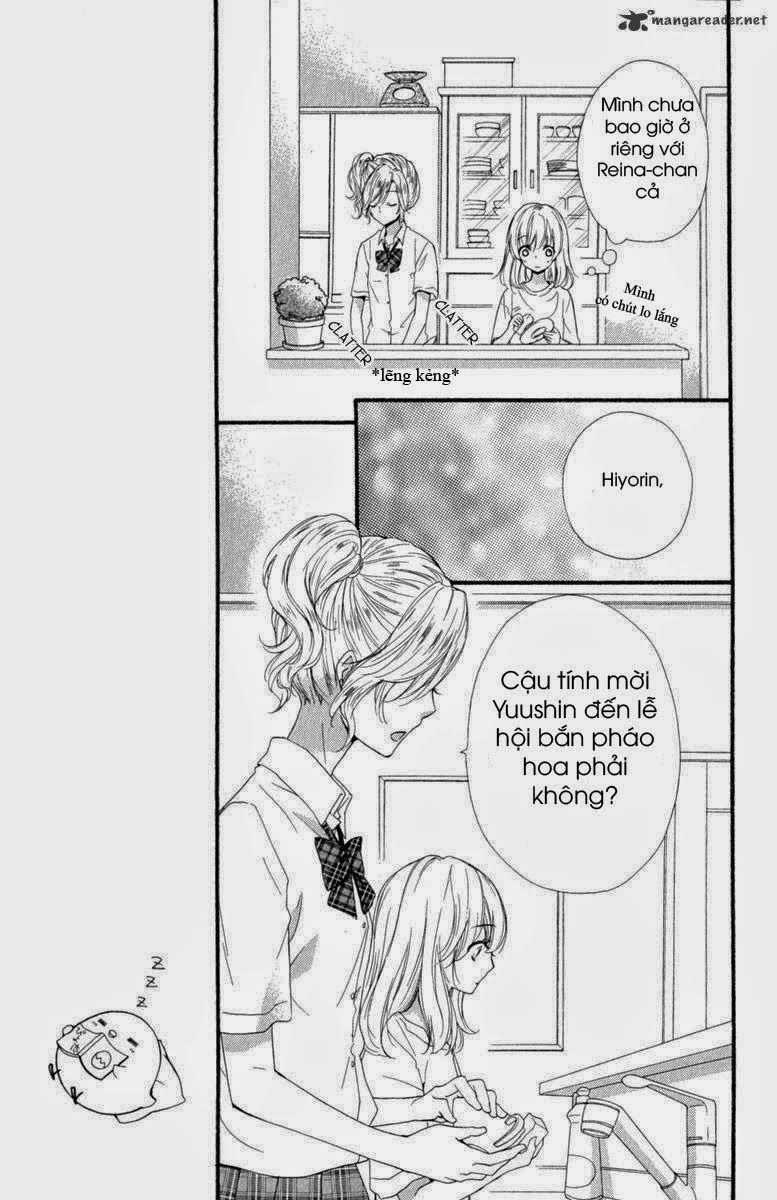 Tình Yêu Của Hiyo Chapter 21 - 29