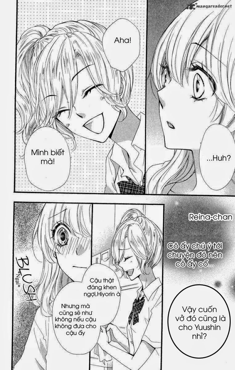 Tình Yêu Của Hiyo Chapter 21 - 30