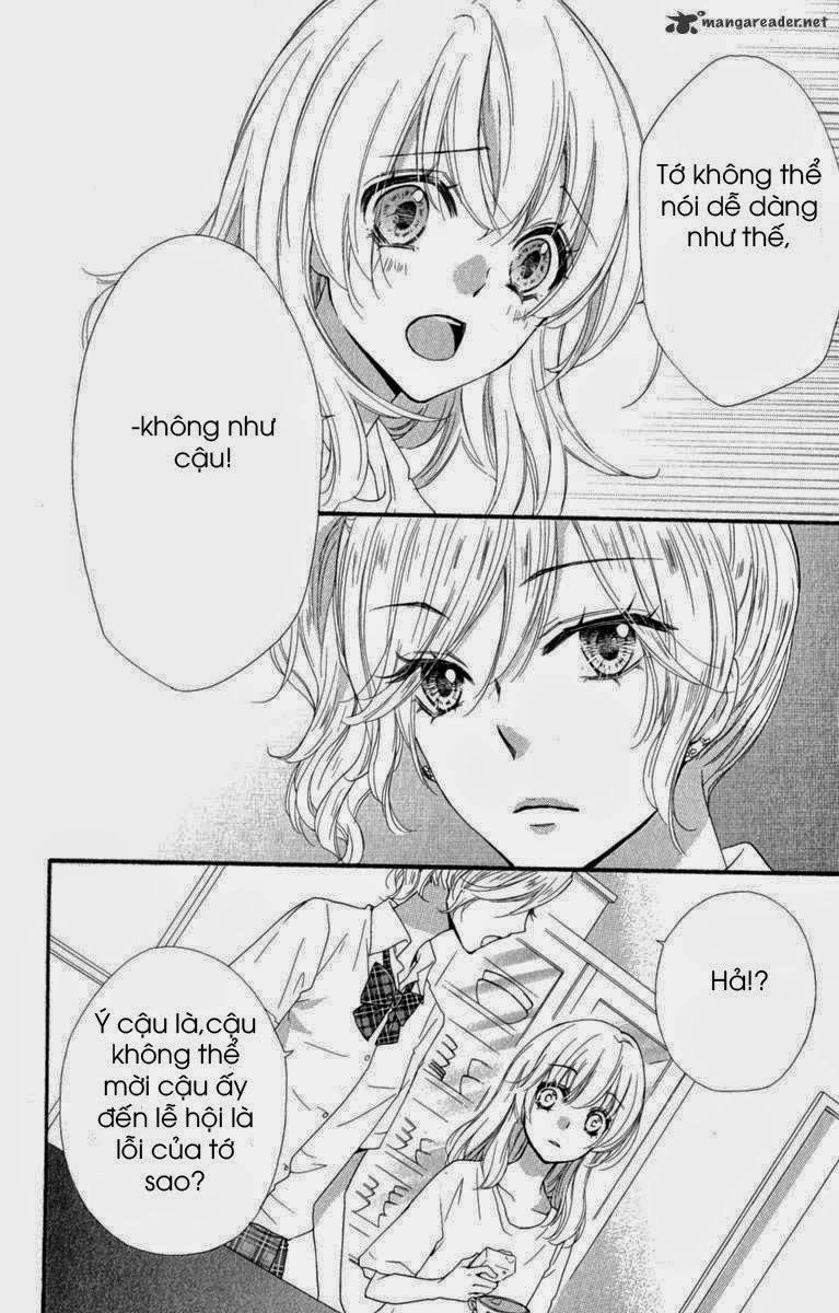 Tình Yêu Của Hiyo Chapter 21 - 32