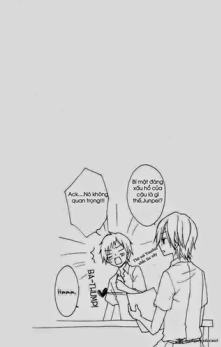 Tình Yêu Của Hiyo Chapter 21 - 38