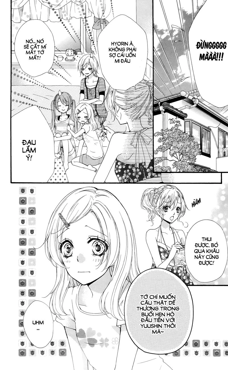 Tình Yêu Của Hiyo Chapter 22 - 3