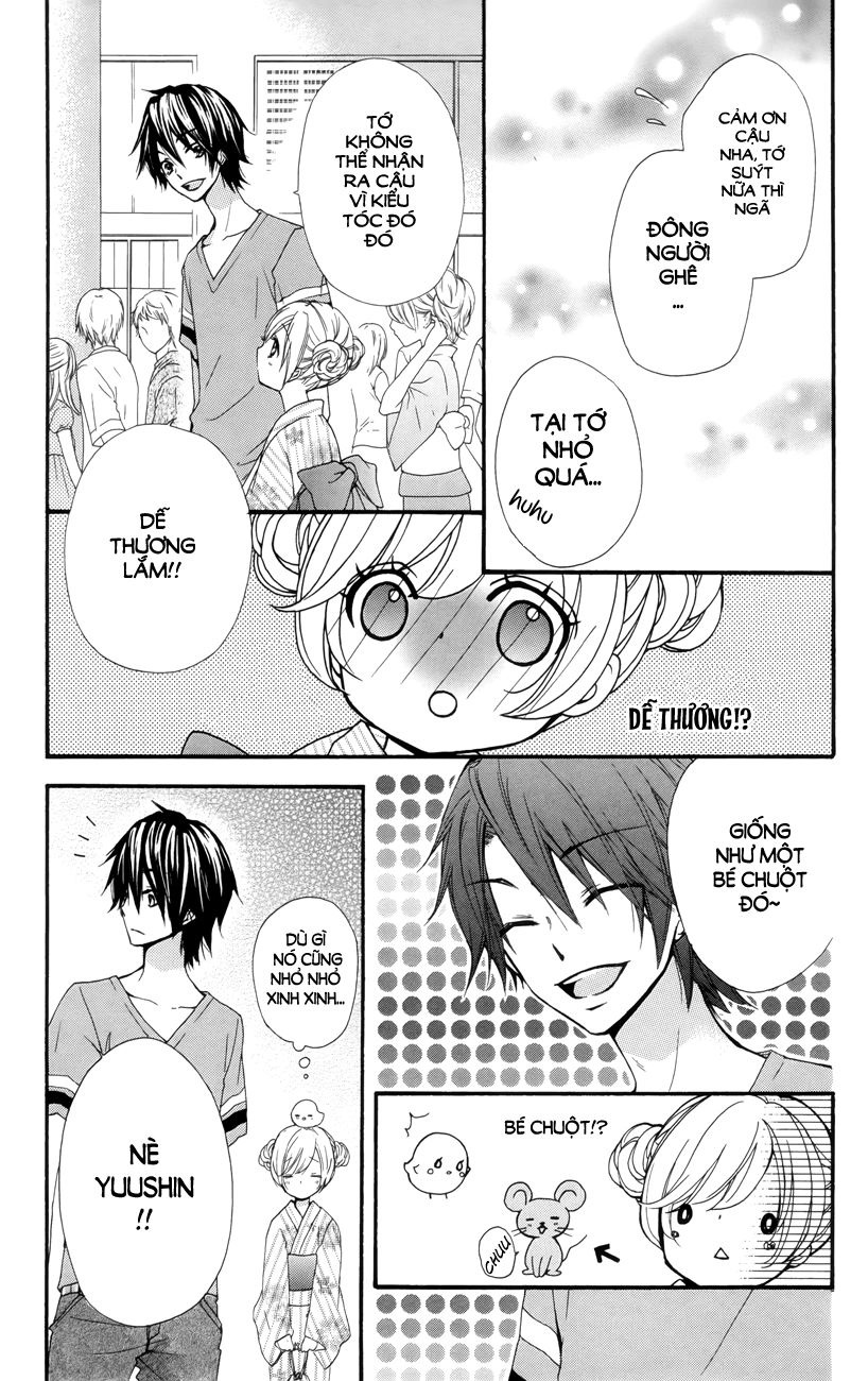 Tình Yêu Của Hiyo Chapter 22 - 14