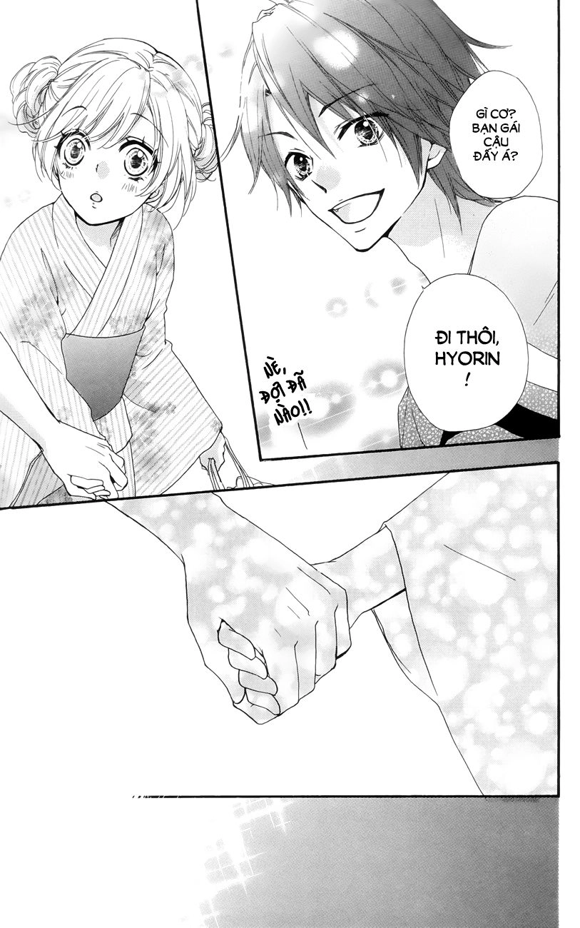 Tình Yêu Của Hiyo Chapter 22 - 16