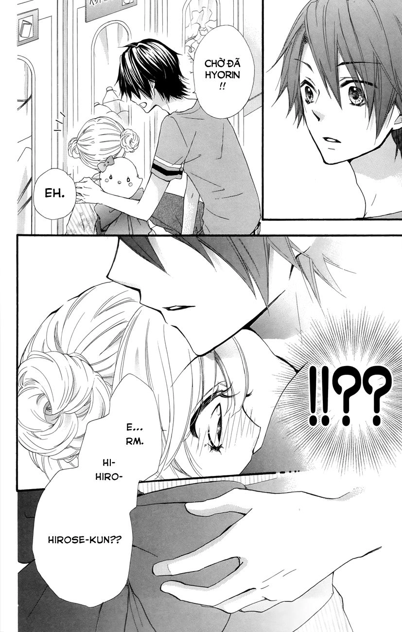 Tình Yêu Của Hiyo Chapter 22 - 31