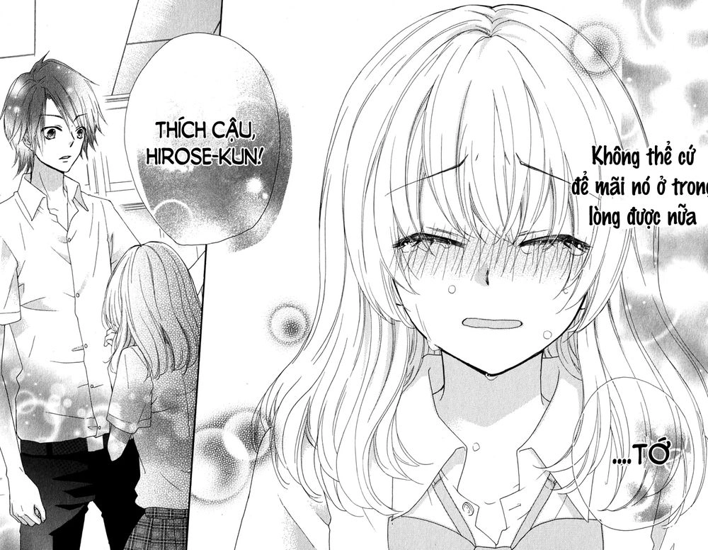 Tình Yêu Của Hiyo Chapter 23 - 32