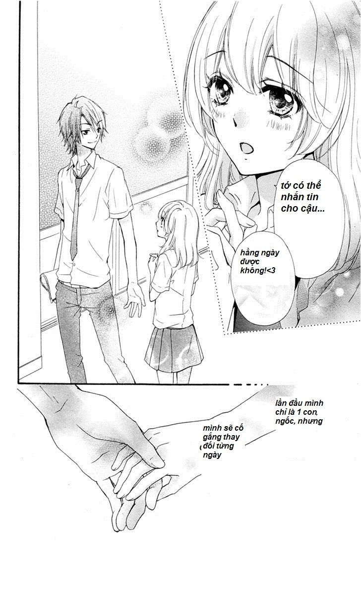 Tình Yêu Của Hiyo Chapter 24 - 33