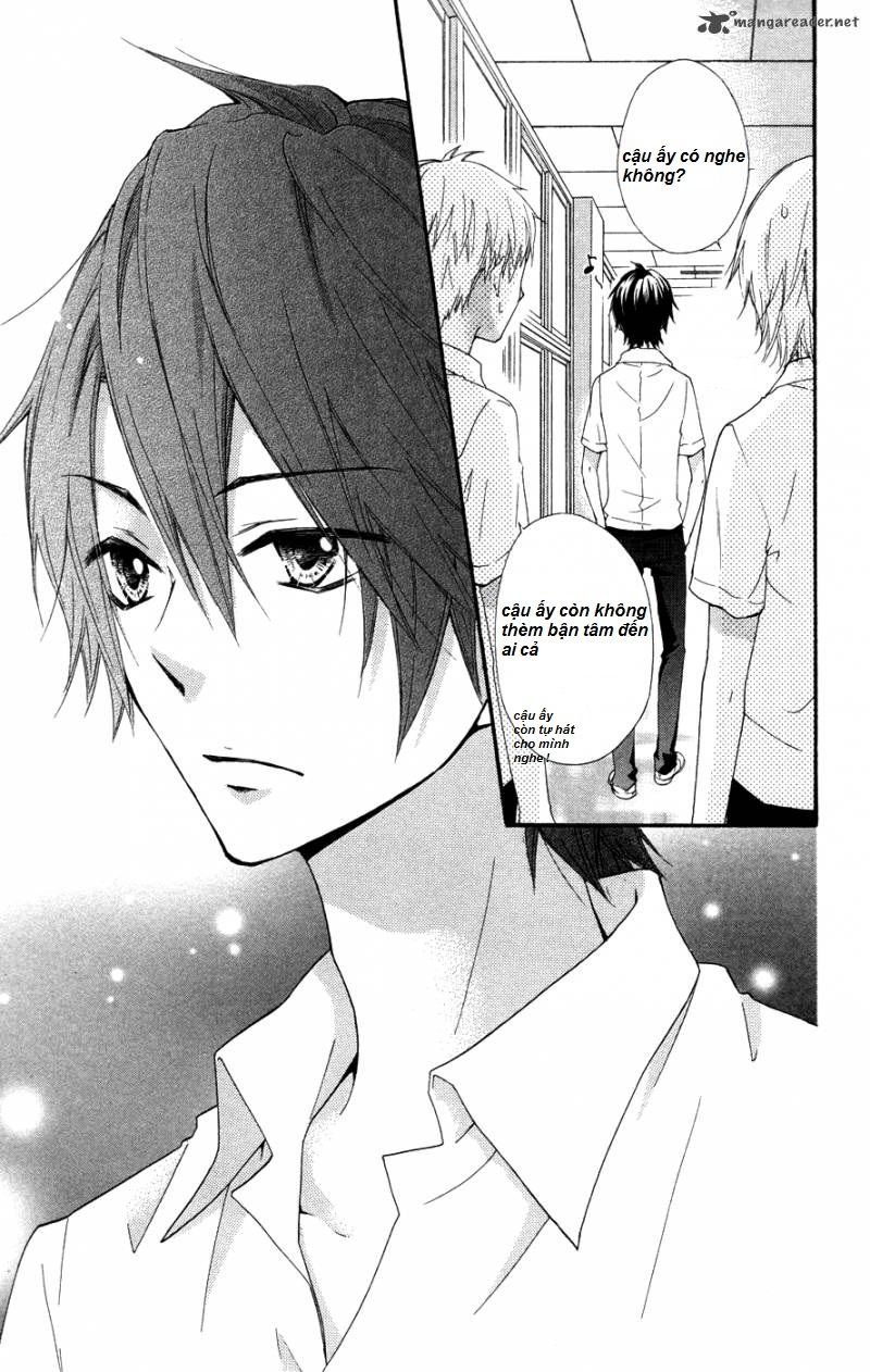 Tình Yêu Của Hiyo Chapter 25 - 45