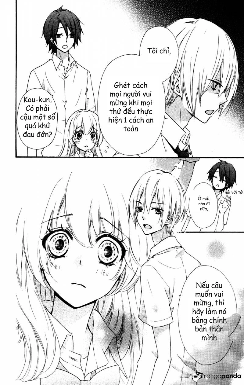 Tình Yêu Của Hiyo Chapter 26 - 6