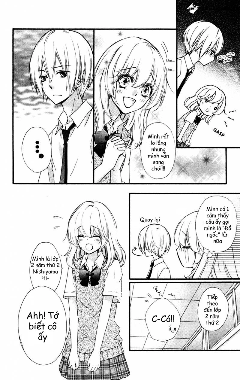 Tình Yêu Của Hiyo Chapter 26 - 10