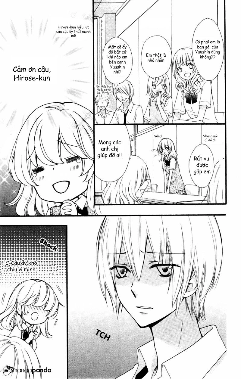 Tình Yêu Của Hiyo Chapter 26 - 11