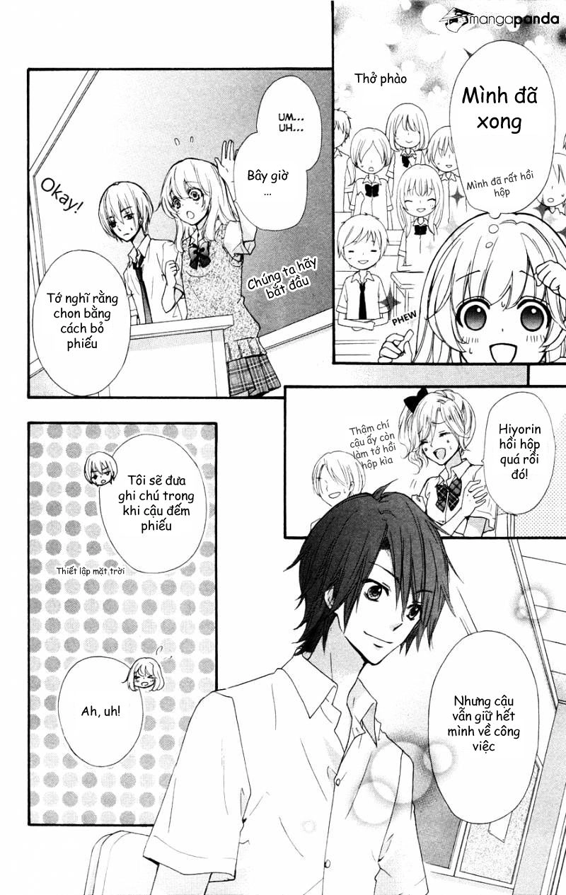 Tình Yêu Của Hiyo Chapter 26 - 20