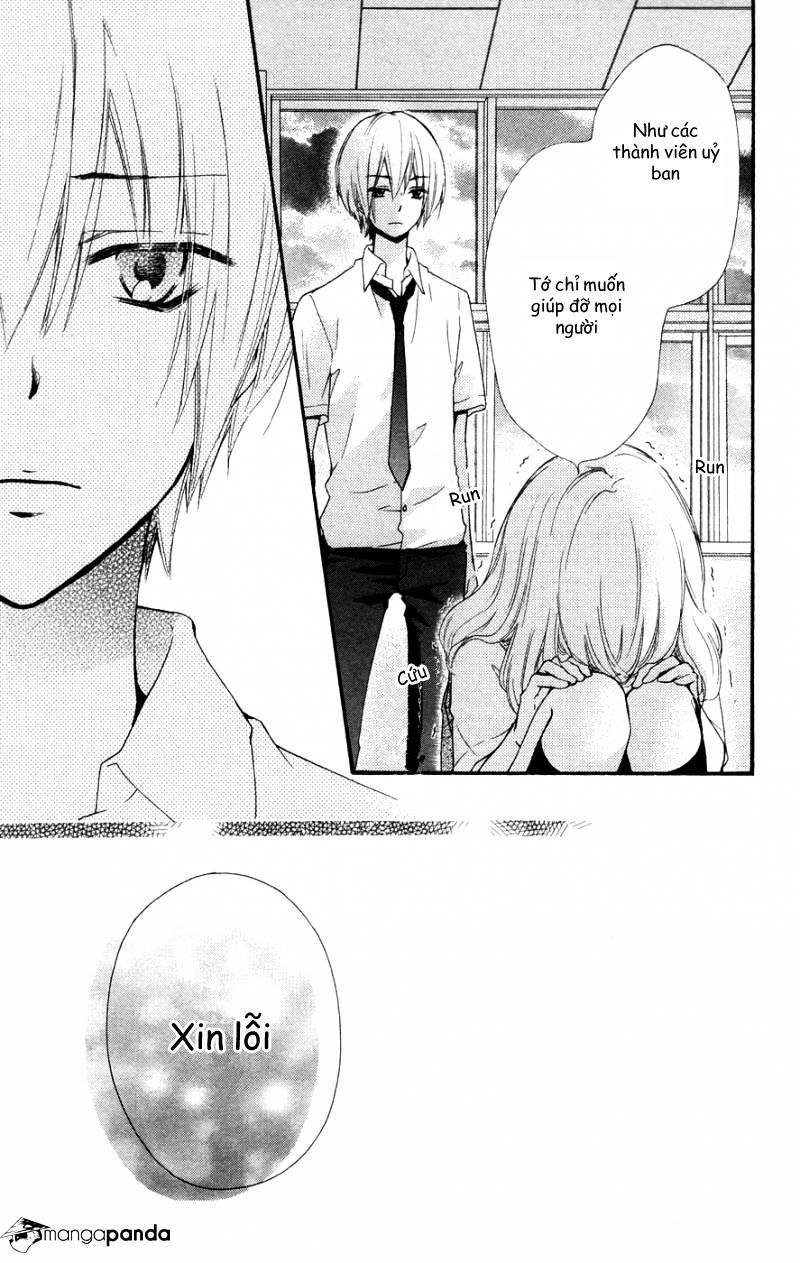 Tình Yêu Của Hiyo Chapter 26 - 25