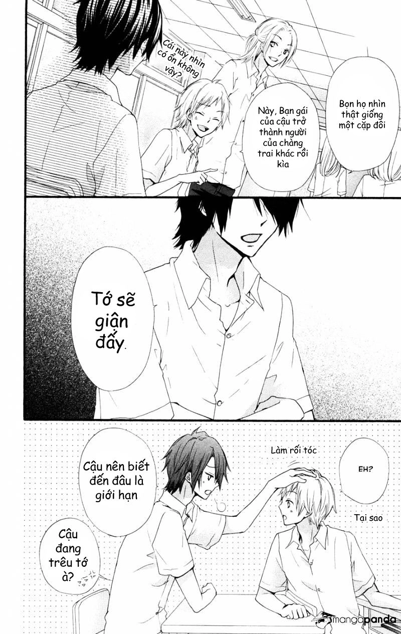 Tình Yêu Của Hiyo Chapter 26 - 36