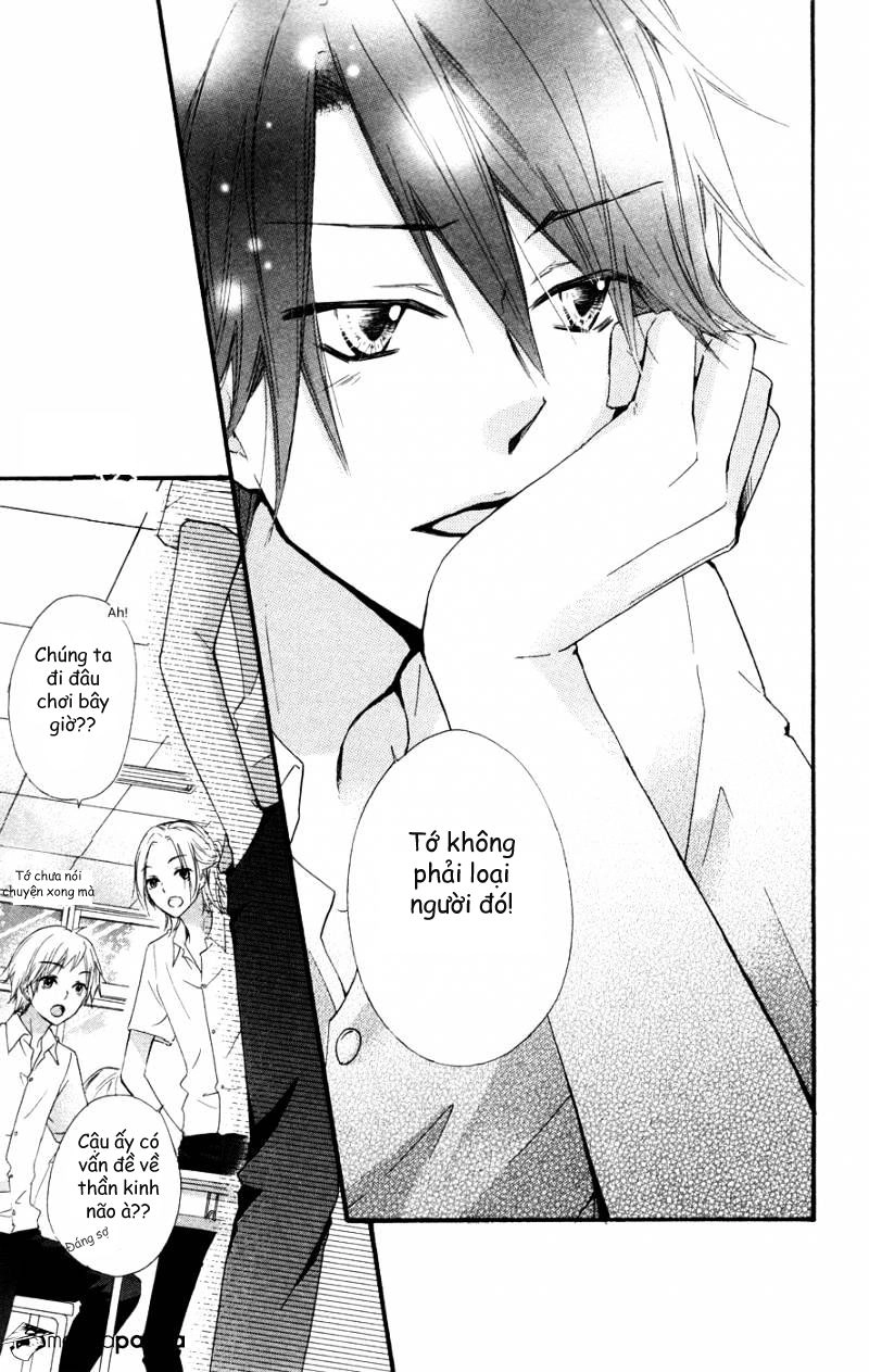 Tình Yêu Của Hiyo Chapter 26 - 37