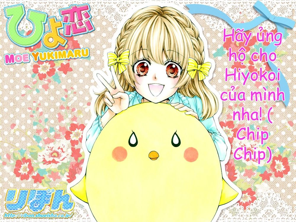 Tình Yêu Của Hiyo Chapter 26 - 40