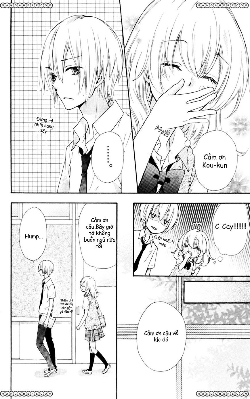 Tình Yêu Của Hiyo Chapter 27 - 11