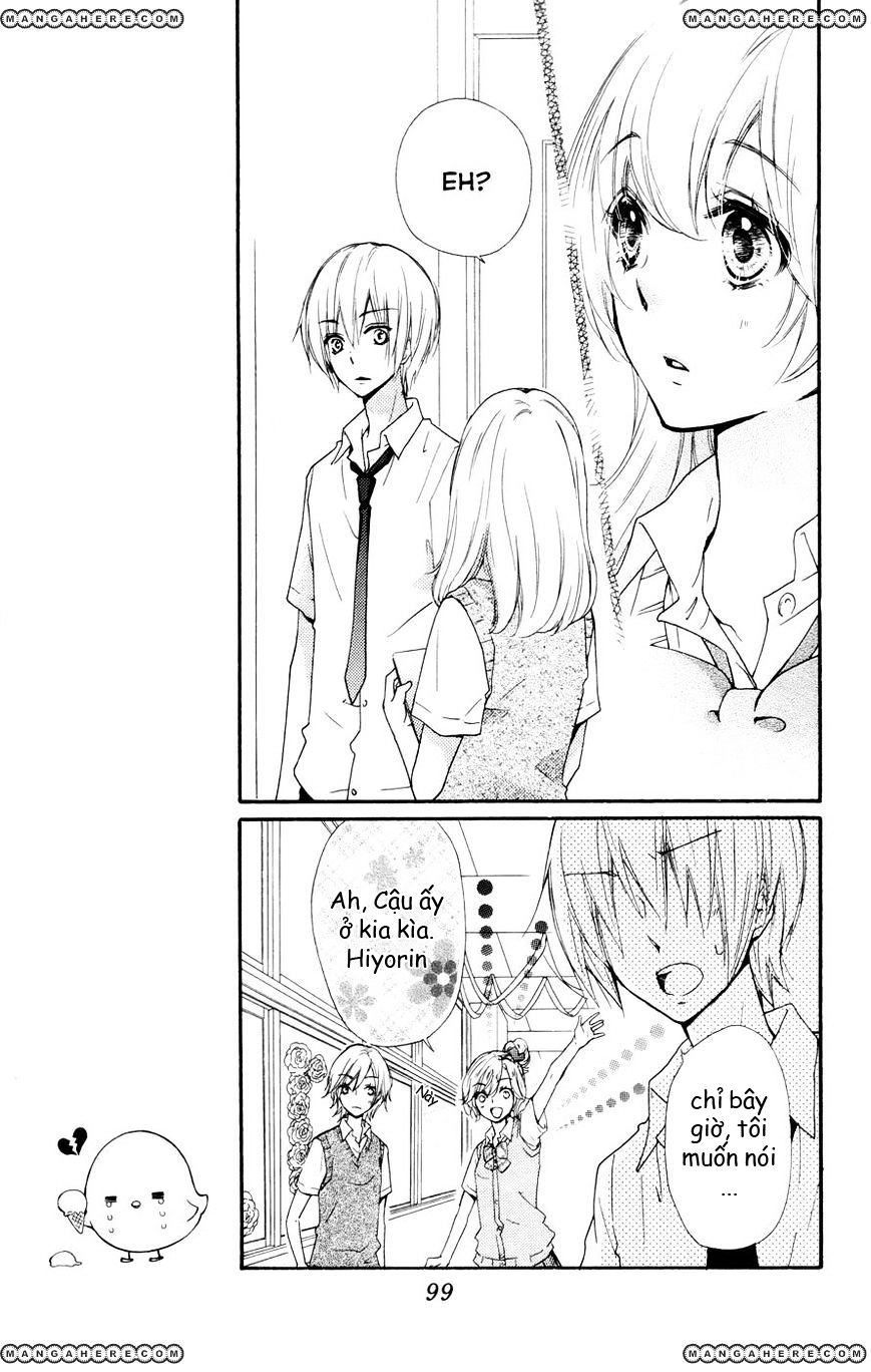 Tình Yêu Của Hiyo Chapter 27 - 14