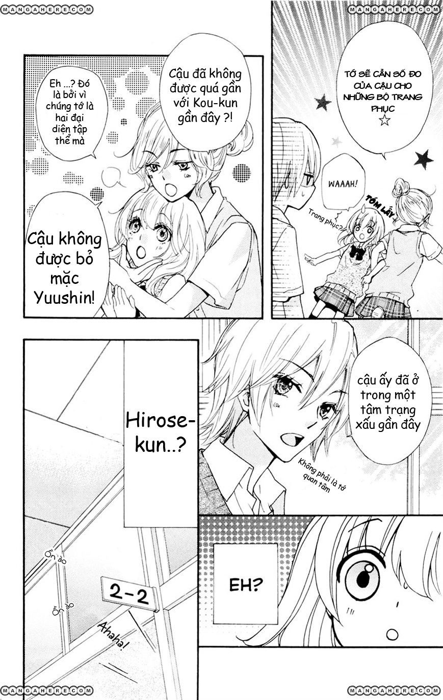 Tình Yêu Của Hiyo Chapter 27 - 15