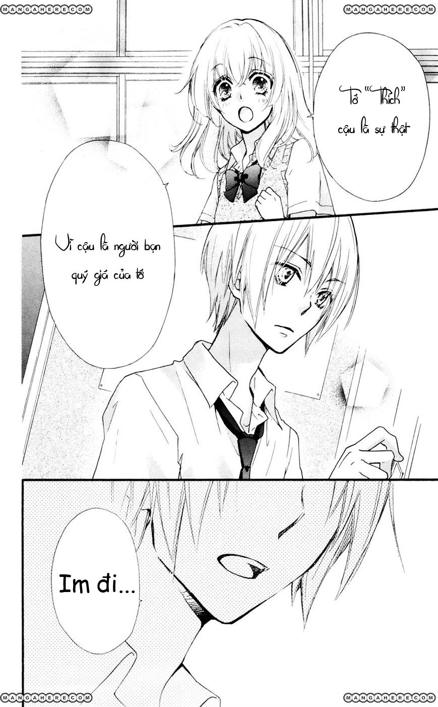 Tình Yêu Của Hiyo Chapter 27 - 26