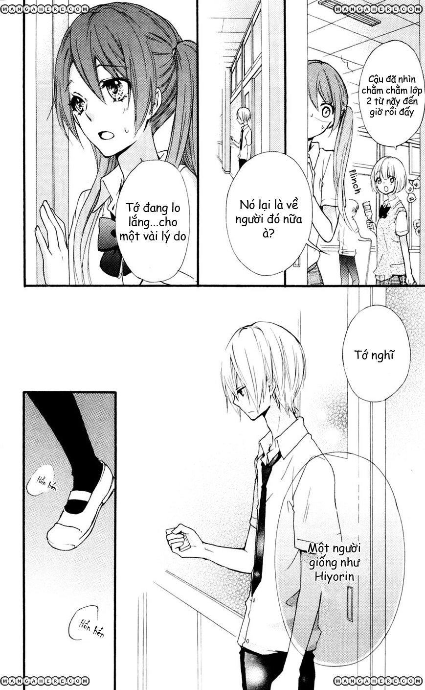 Tình Yêu Của Hiyo Chapter 27 - 28