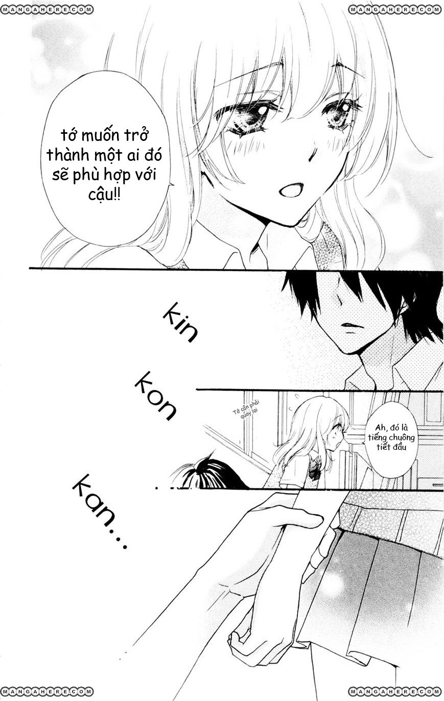 Tình Yêu Của Hiyo Chapter 27 - 32