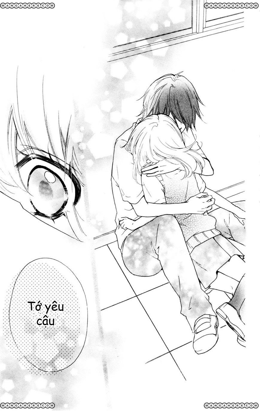 Tình Yêu Của Hiyo Chapter 27 - 33