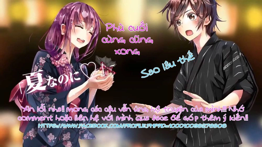 Tình Yêu Của Hiyo Chapter 27 - 42