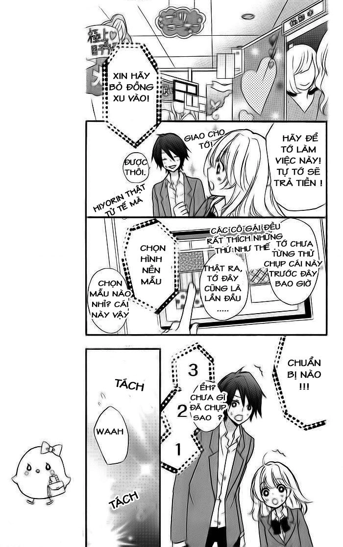 Tình Yêu Của Hiyo Chapter 29.5 - 5