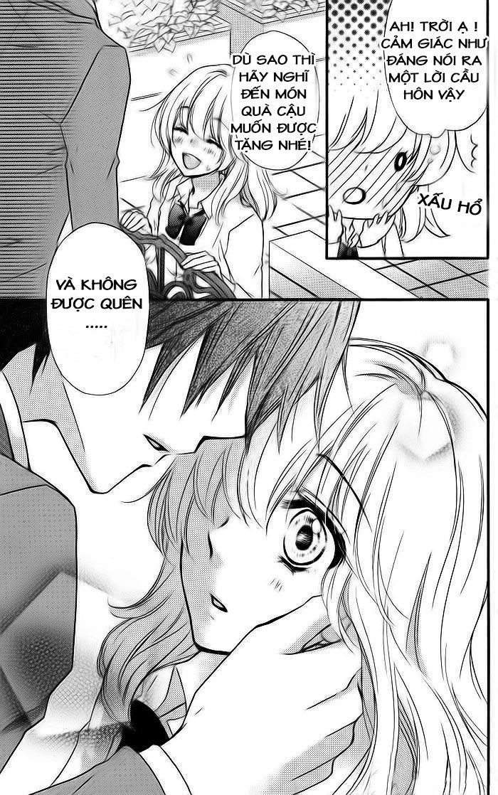 Tình Yêu Của Hiyo Chapter 29.5 - 19