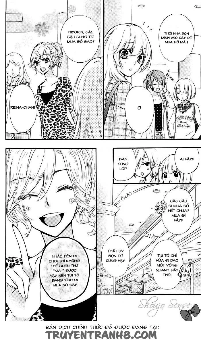 Tình Yêu Của Hiyo Chapter 30 - 30