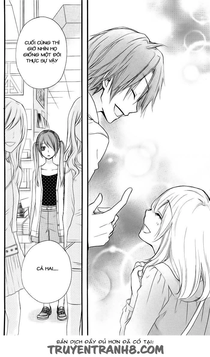 Tình Yêu Của Hiyo Chapter 30 - 38