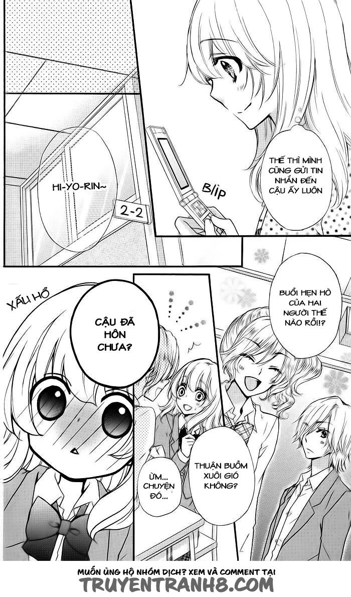 Tình Yêu Của Hiyo Chapter 30.5 - 5