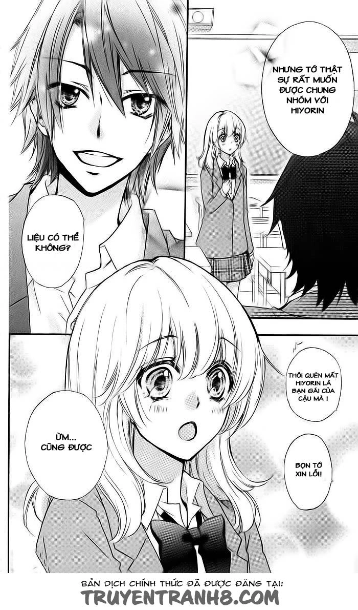 Tình Yêu Của Hiyo Chapter 30.5 - 13