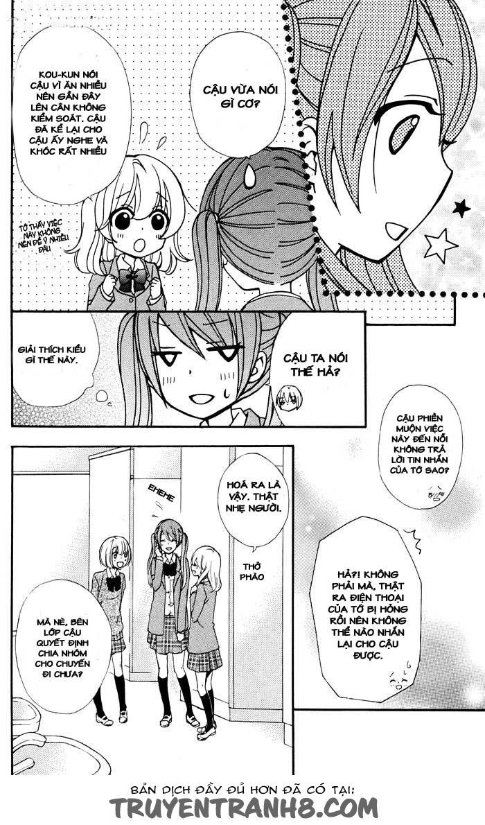 Tình Yêu Của Hiyo Chapter 30.5 - 19