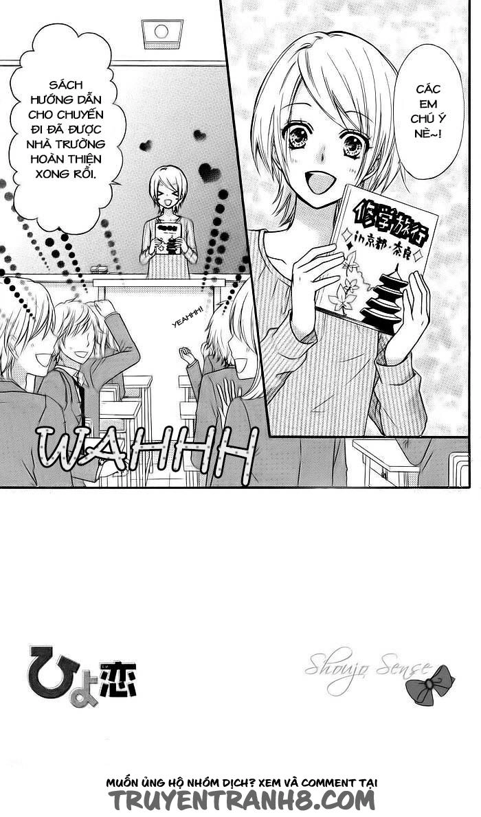 Tình Yêu Của Hiyo Chapter 31 - 7