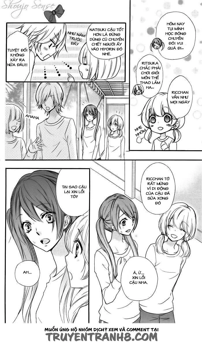 Tình Yêu Của Hiyo Chapter 31 - 13