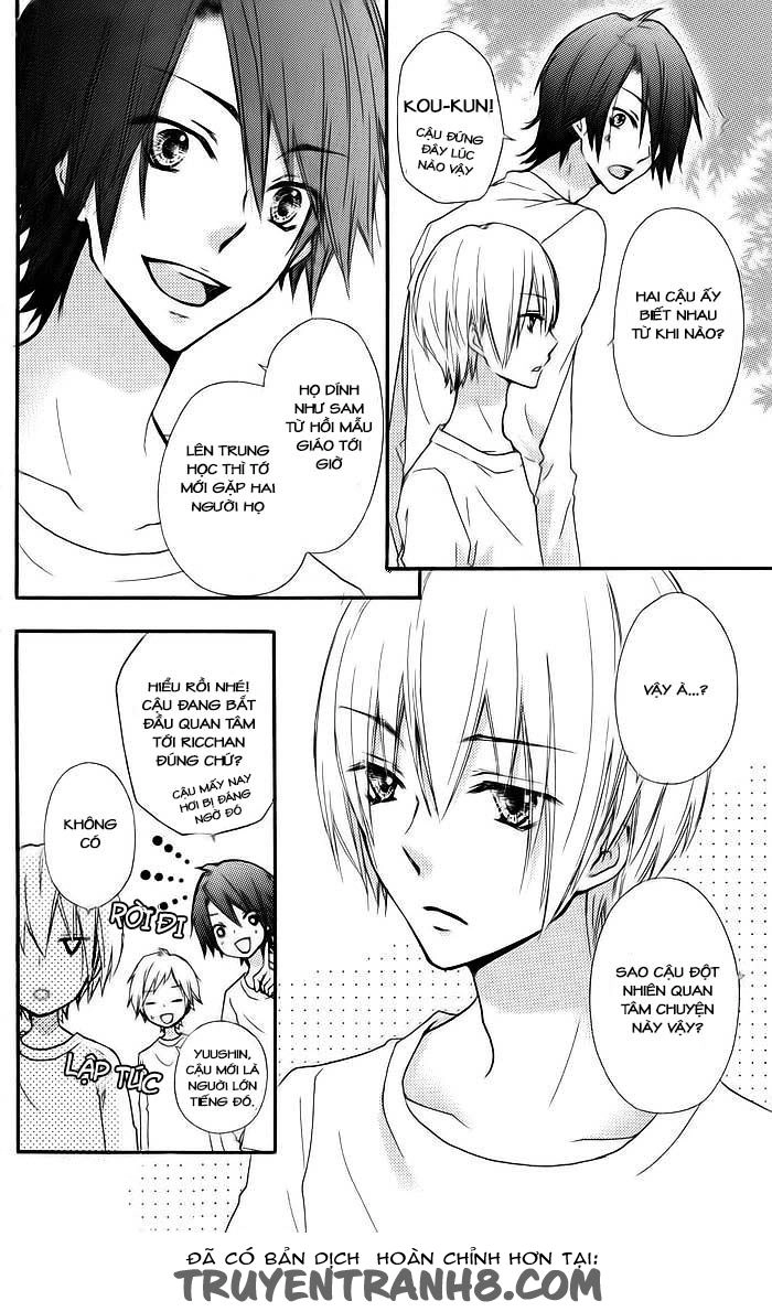 Tình Yêu Của Hiyo Chapter 31 - 15