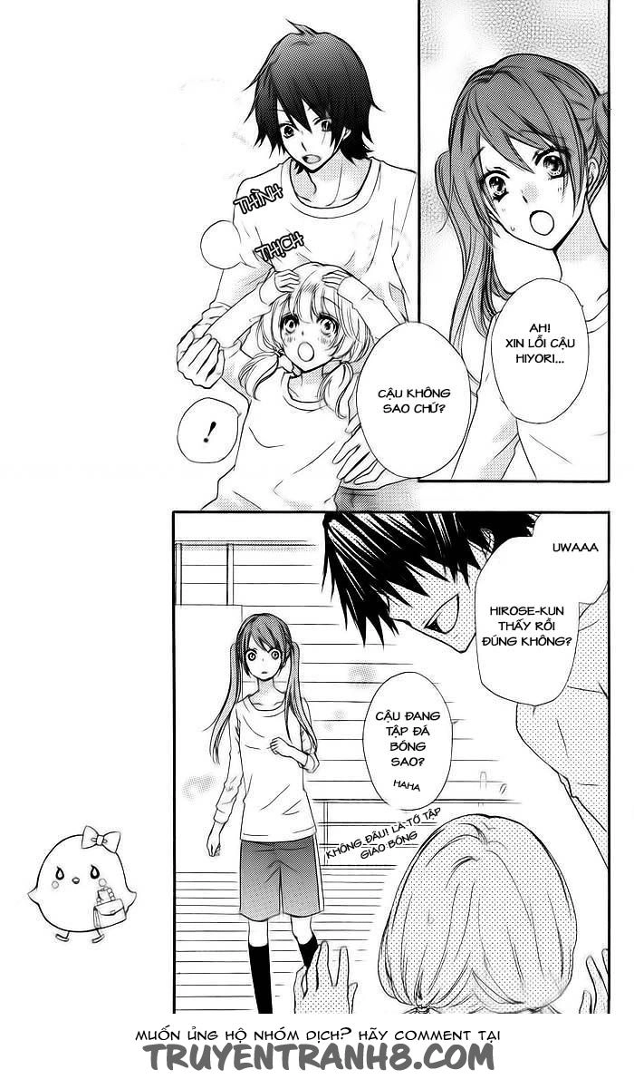 Tình Yêu Của Hiyo Chapter 31 - 17