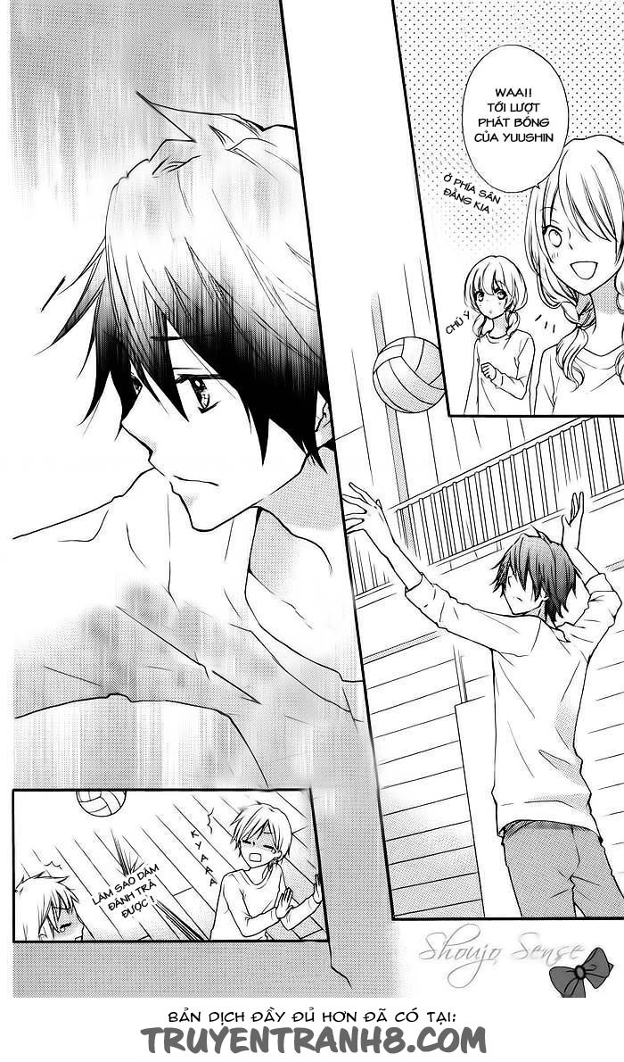 Tình Yêu Của Hiyo Chapter 31 - 20