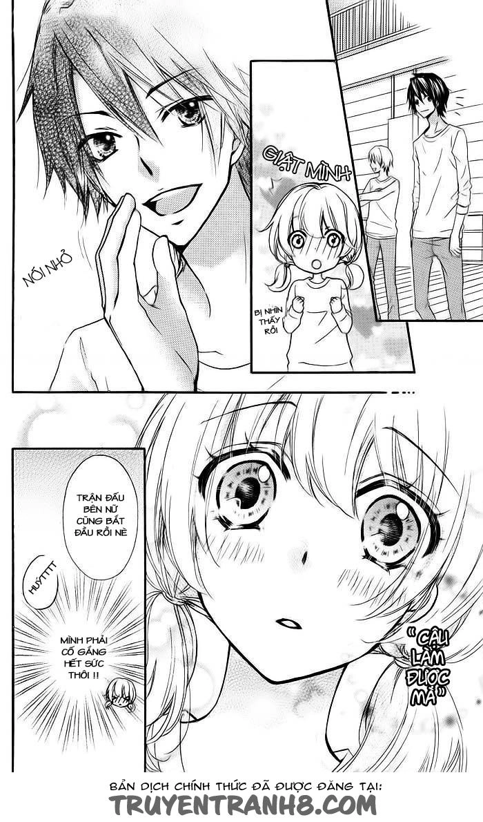 Tình Yêu Của Hiyo Chapter 31 - 22