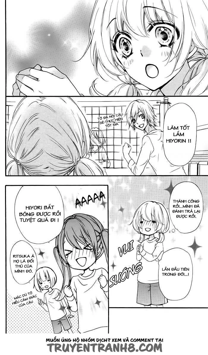 Tình Yêu Của Hiyo Chapter 31 - 24