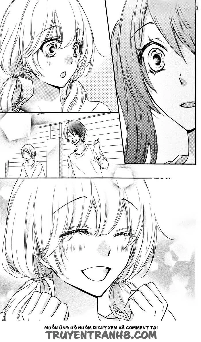 Tình Yêu Của Hiyo Chapter 31 - 25