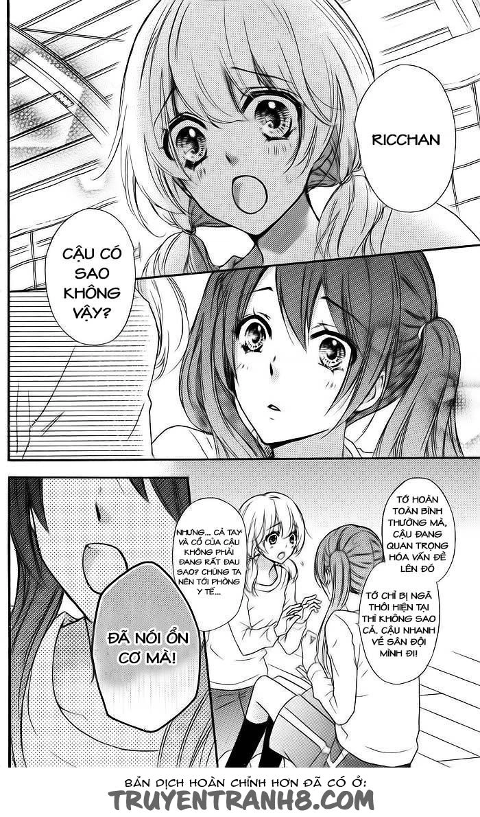 Tình Yêu Của Hiyo Chapter 31 - 28