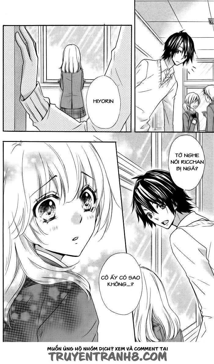 Tình Yêu Của Hiyo Chapter 31 - 30