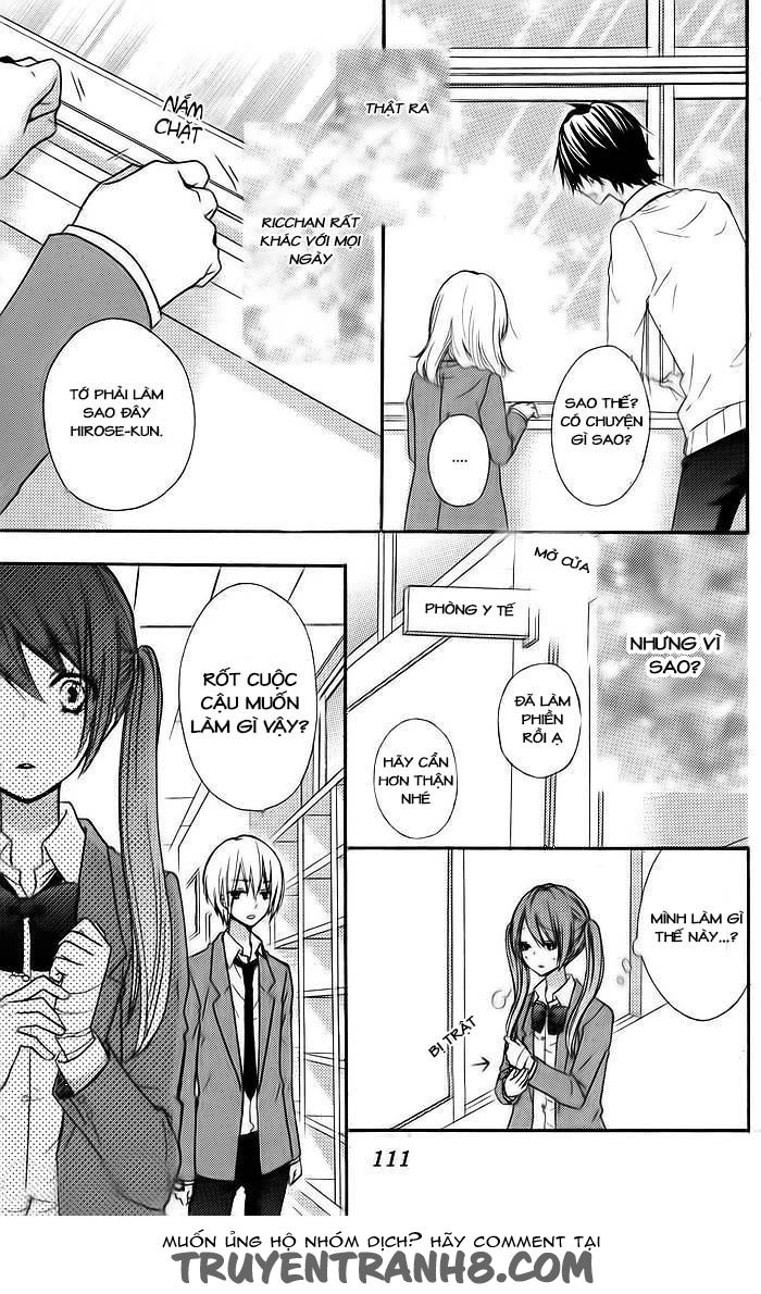 Tình Yêu Của Hiyo Chapter 31 - 31