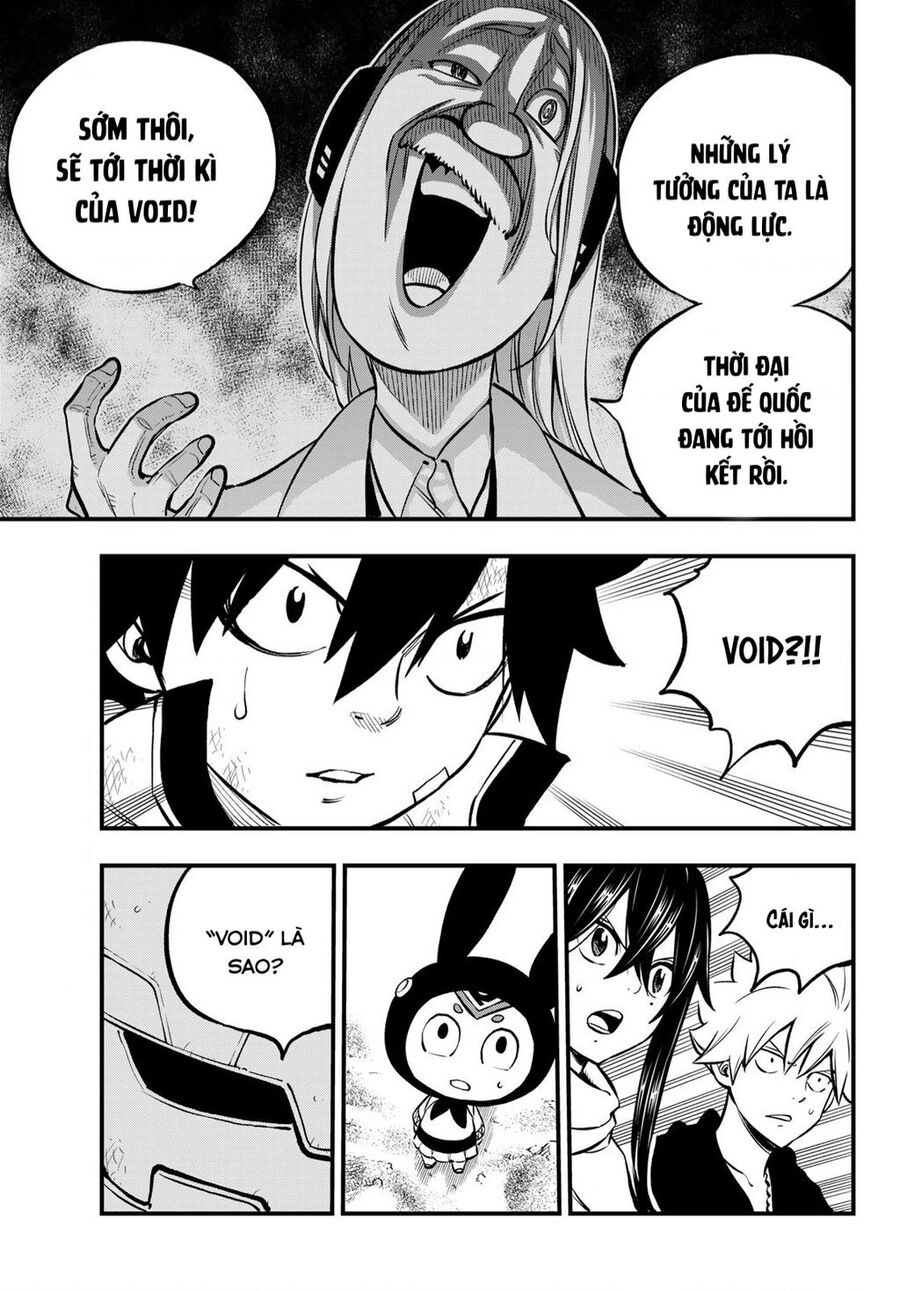 Hội Pháp Sư Và Thánh Thạch Rave Chapter  - 8