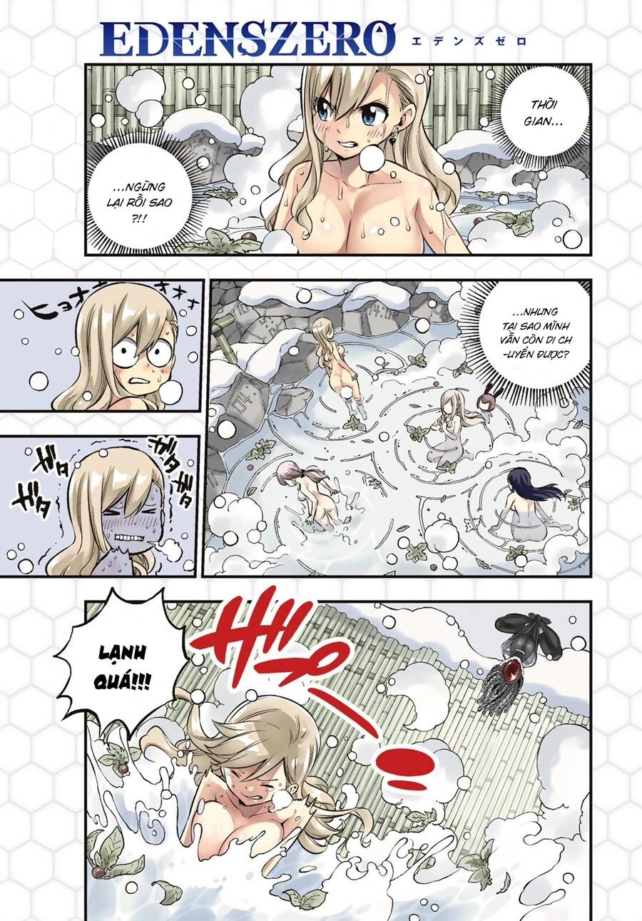 Hội Pháp Sư Và Thánh Thạch Rave Chapter 249 - 1