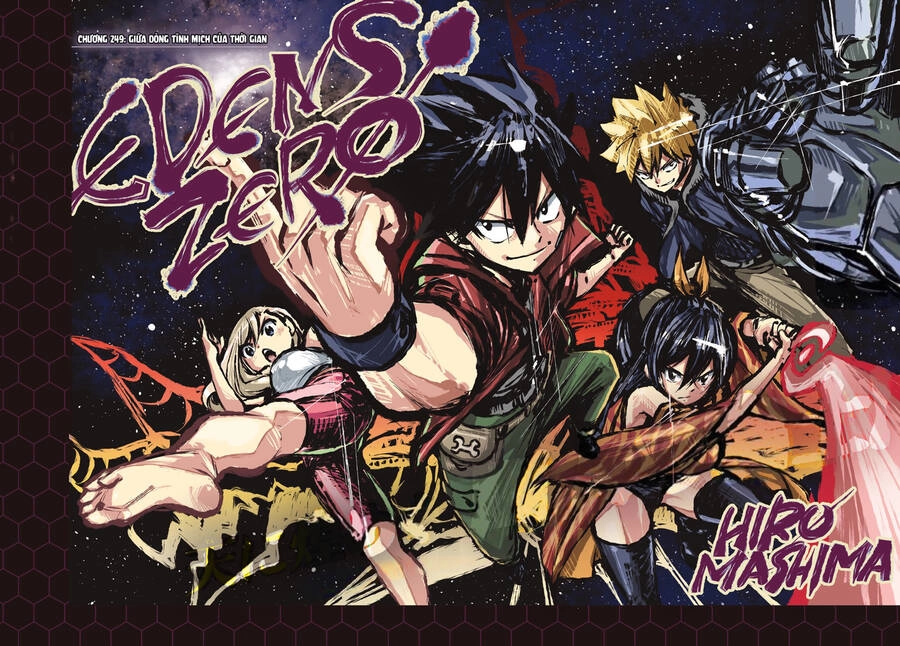 Hội Pháp Sư Và Thánh Thạch Rave Chapter 249 - 2